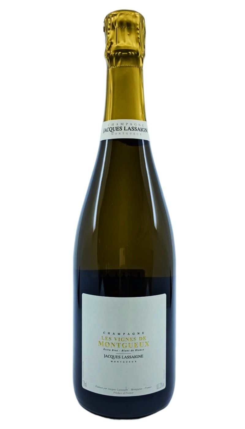 Jacques Lassaigne Les Vignes De Montgueu