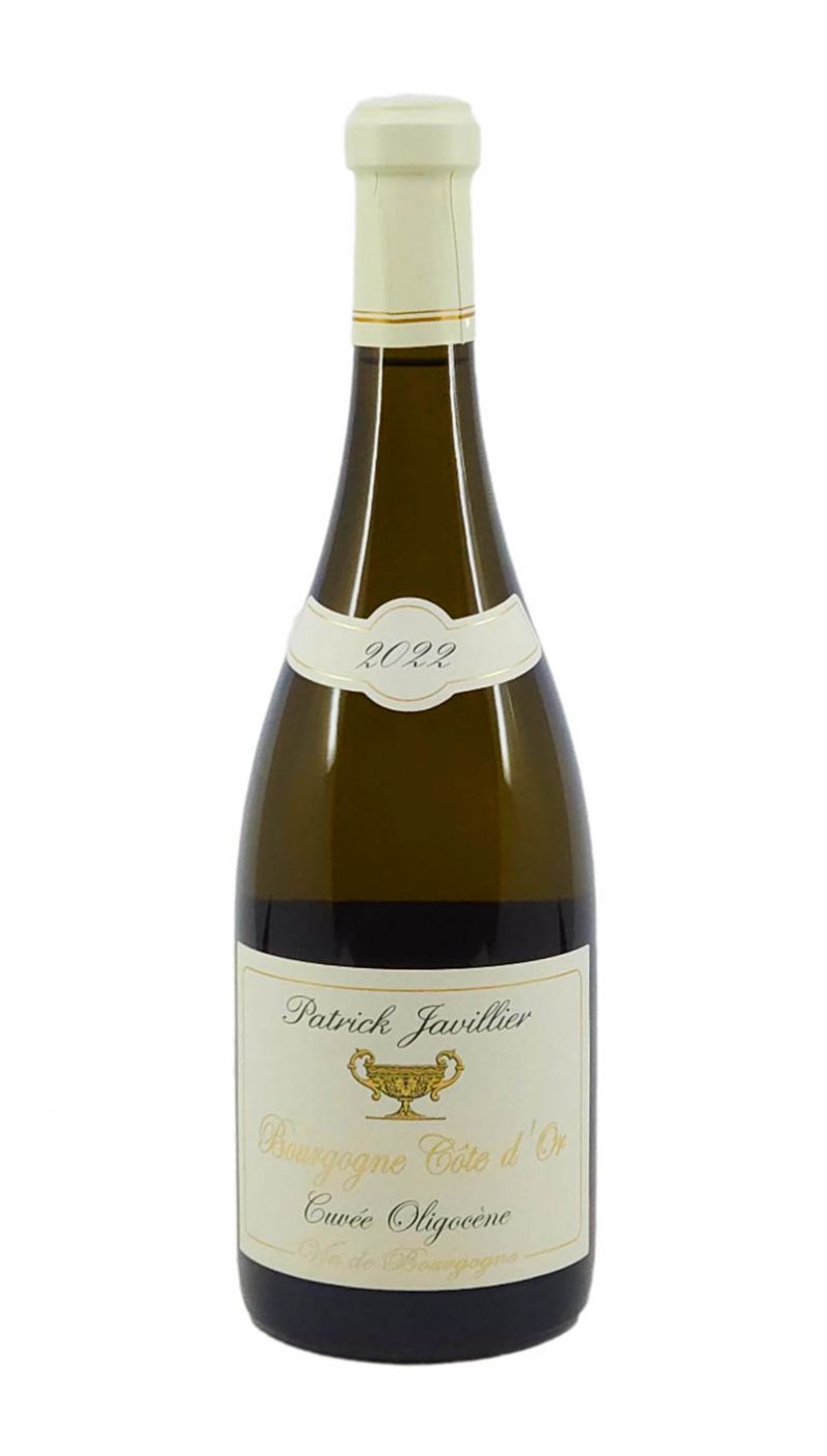 Patrick Javillier Oligocene Bourgogne Bl