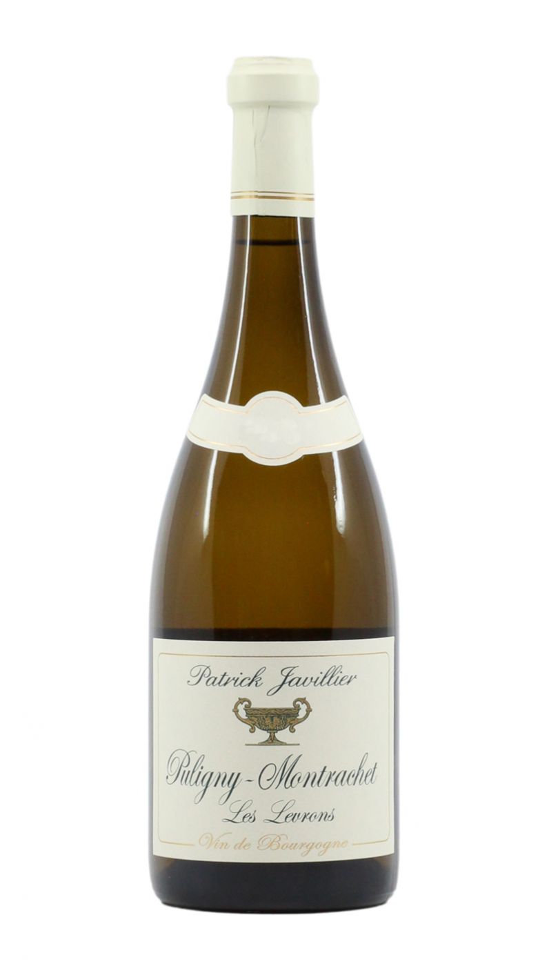 Javillier Pulig. Montrachet Levrons