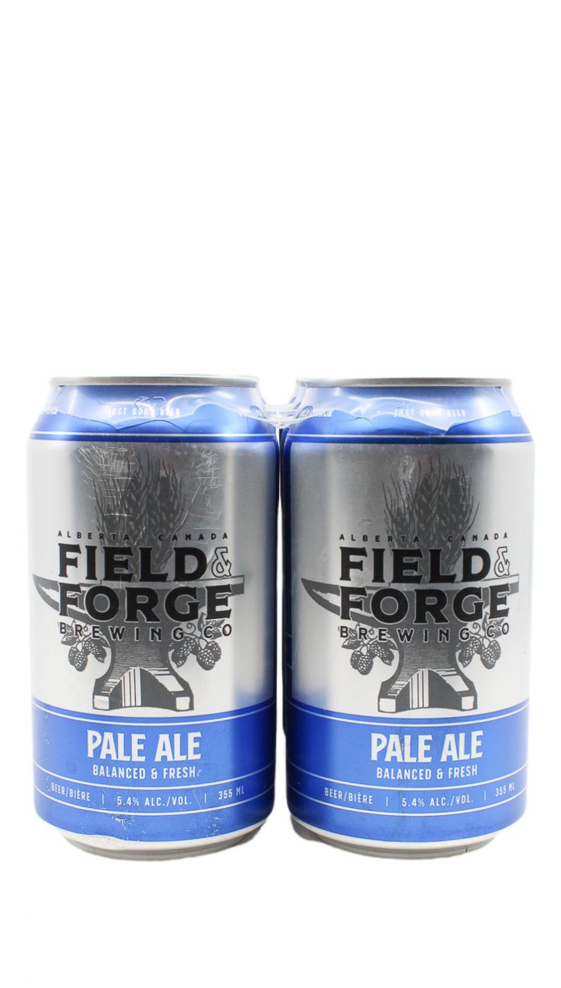 Field and Forge Pale Ale 6pk