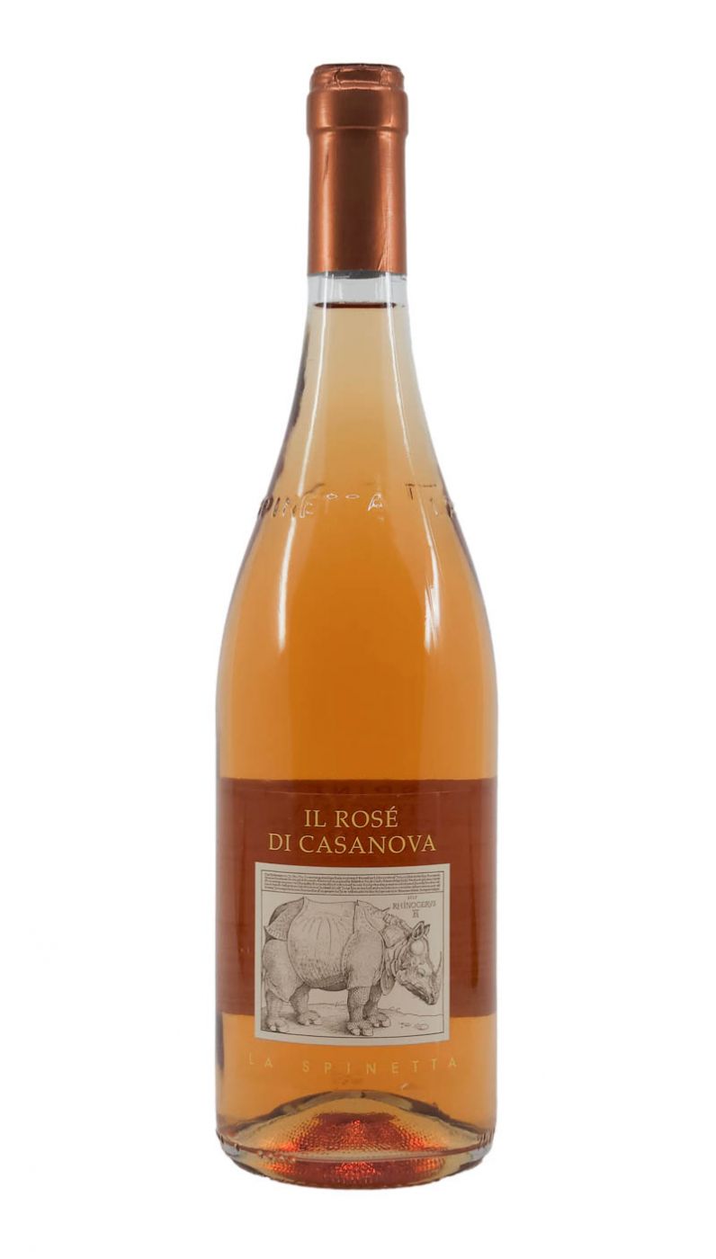 La Spinetta Rose Di Casanova