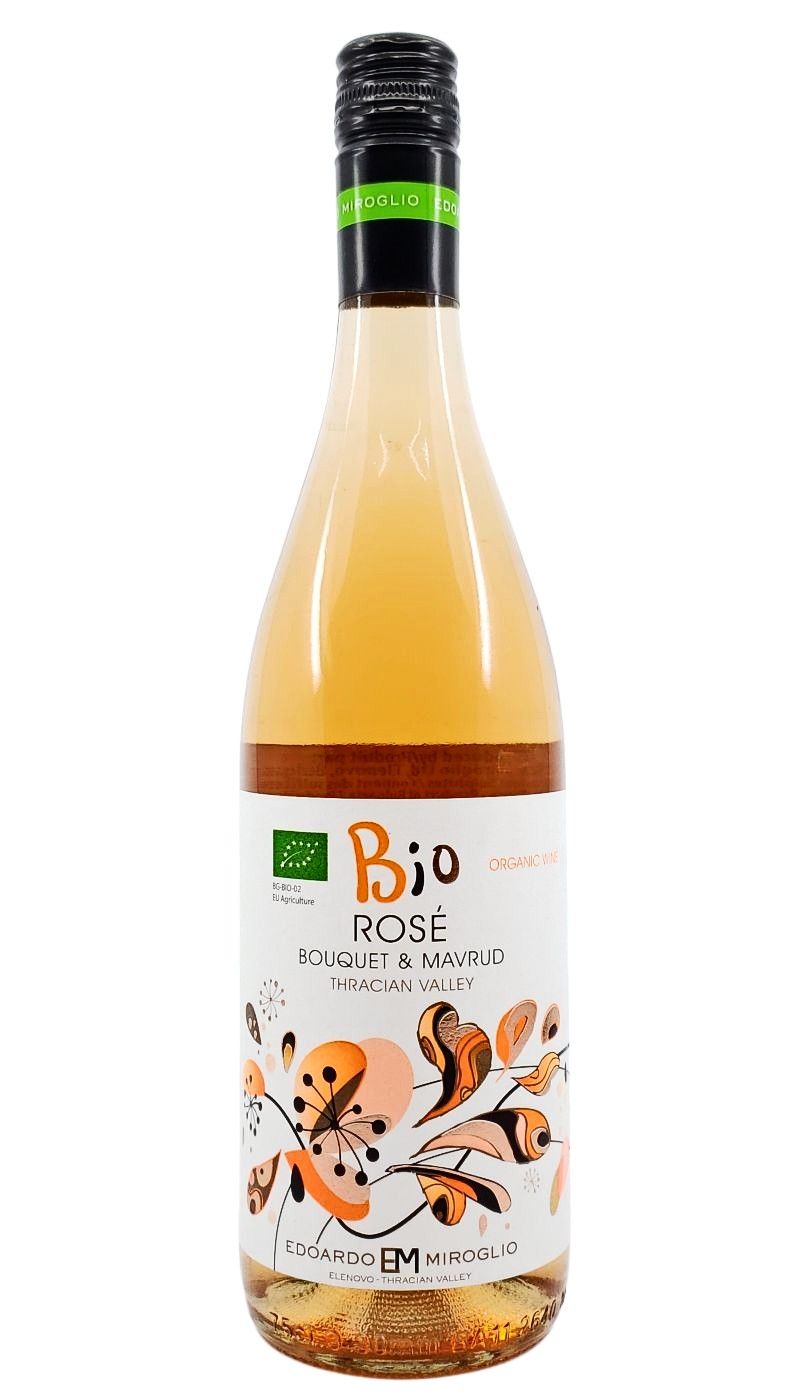 Edoardo Miroglio Bio Rose