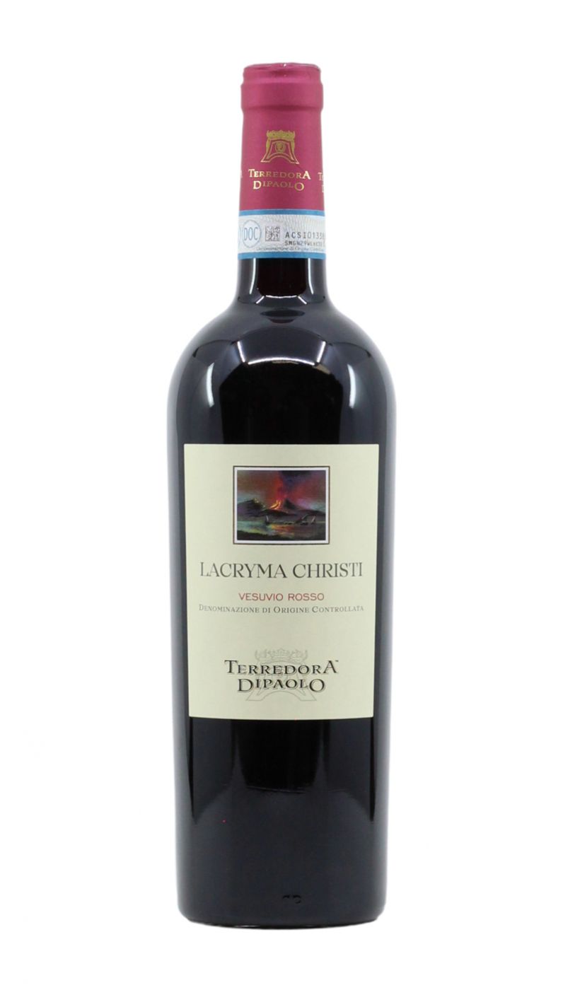 Terredora Lacryma Christi Rosso