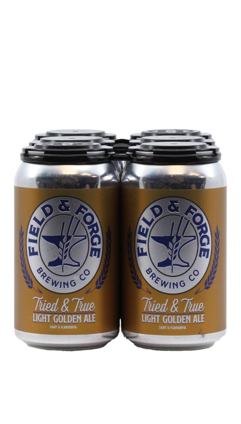 Field and Forge Golden Ale 6pk