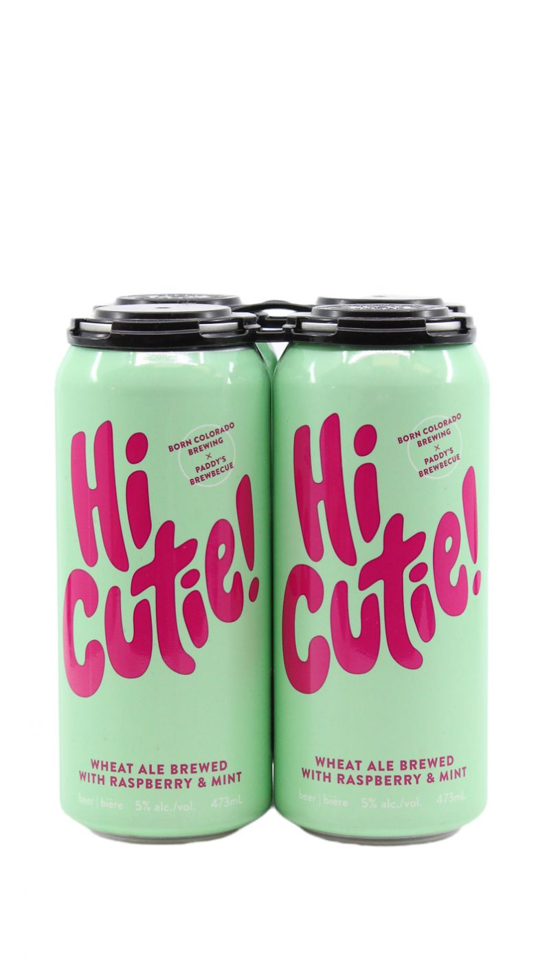 Born Brewing Hi Cutie! 4pack