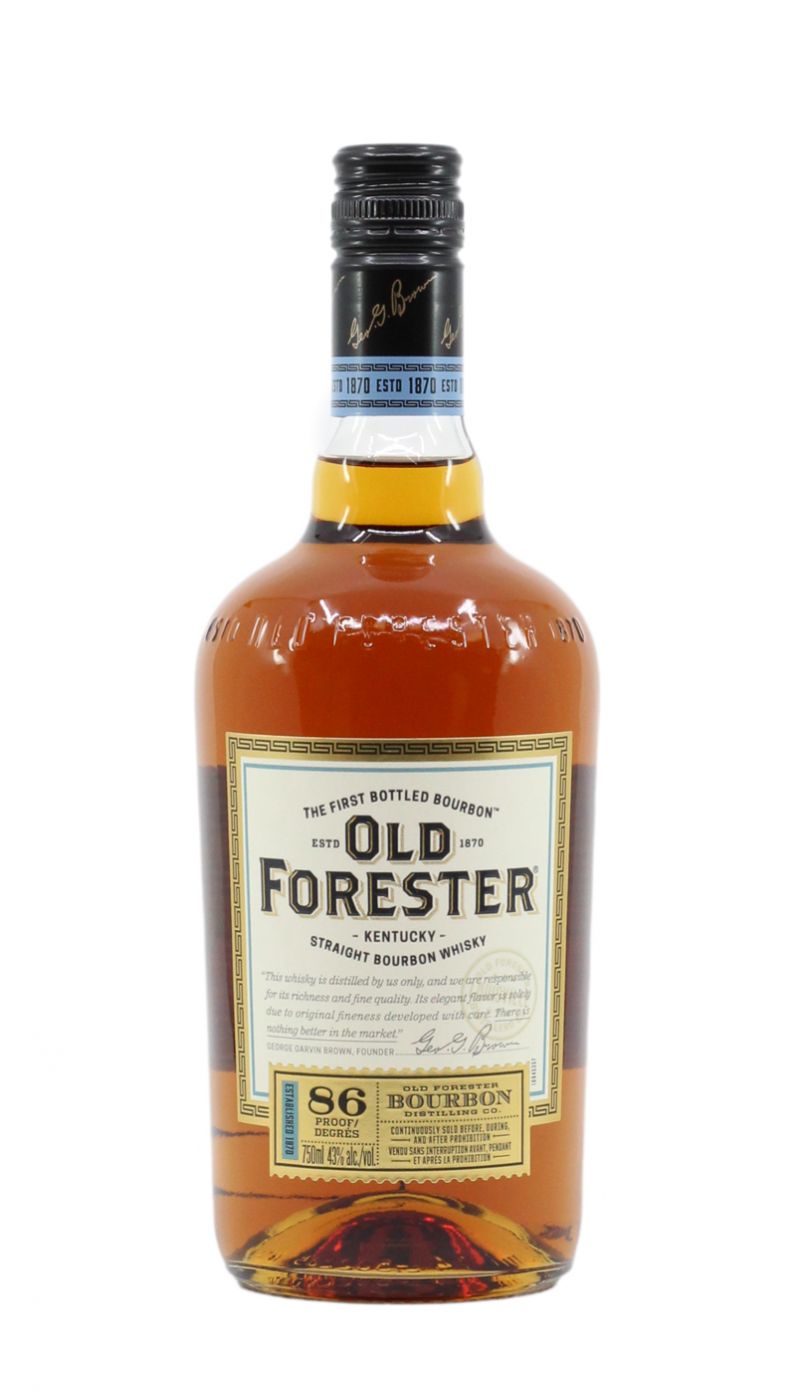 Old Forester Classic 86 Proof Bourbon