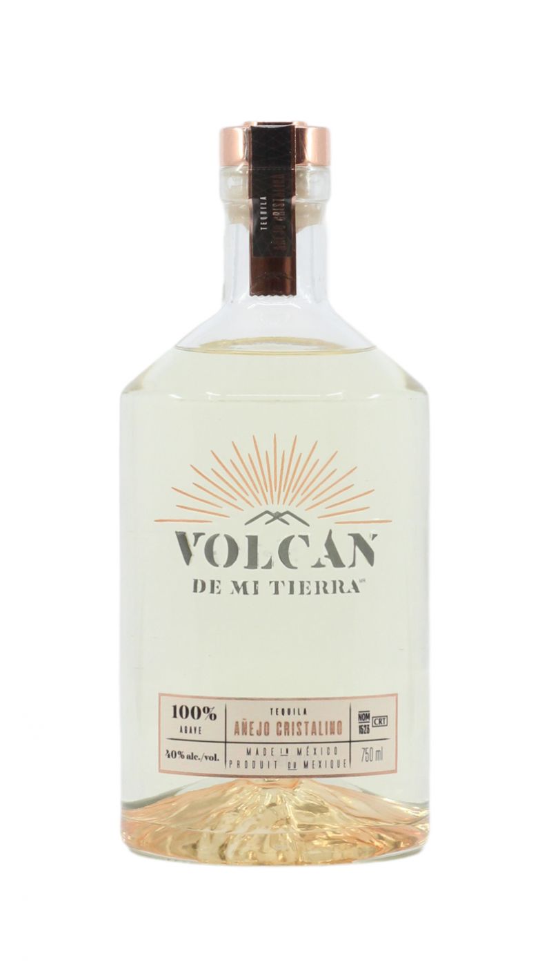 Volcan Anejo Cristalino