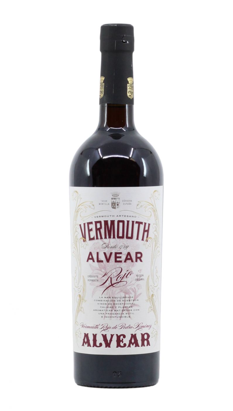 Alvear Vermouth