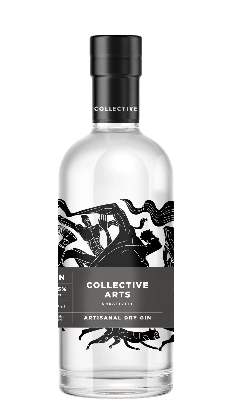 Collective Arts Artisanal Dry Gin