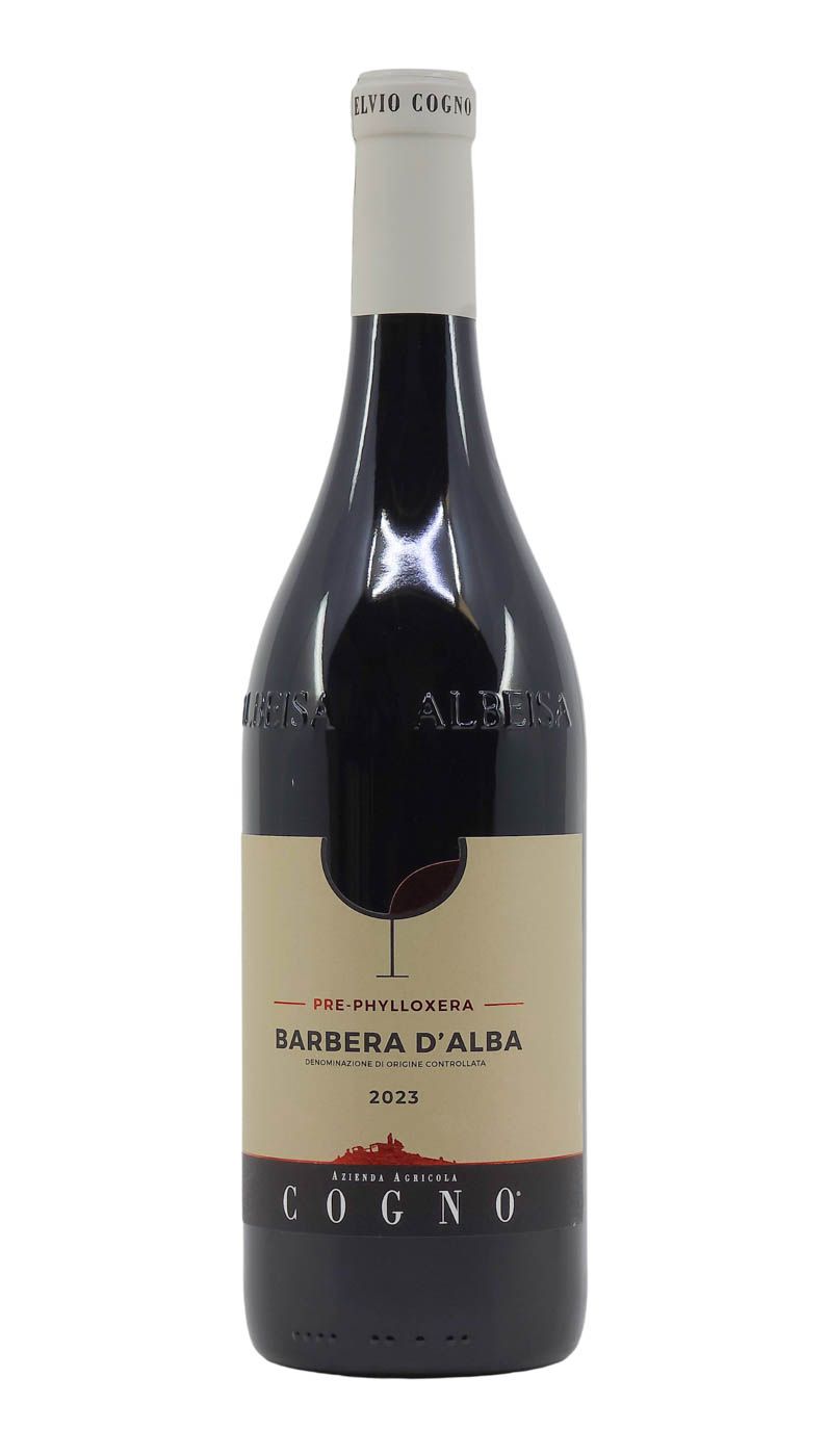 Elvio Cogno PF Barbera