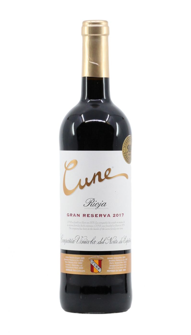 Cune Gran Reserva