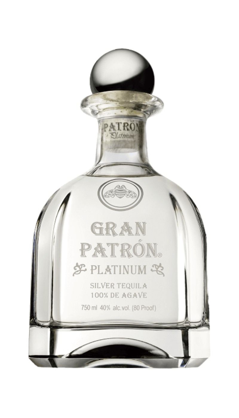 Patron Gran Platinum