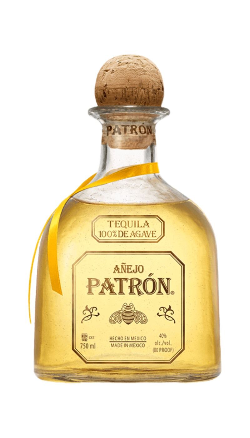 Patron Anejo
