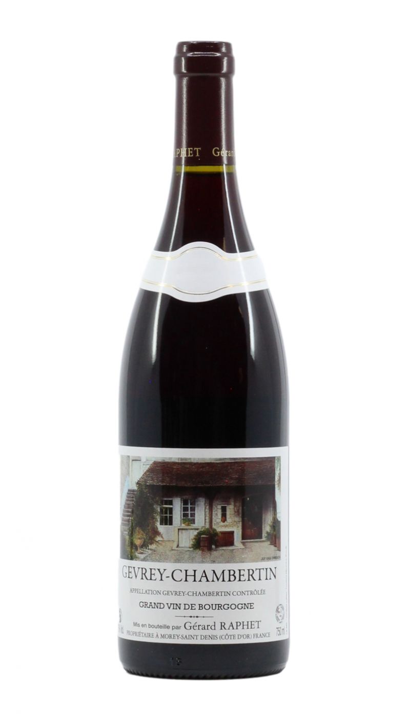 Raphet Gevrey-Chambertain