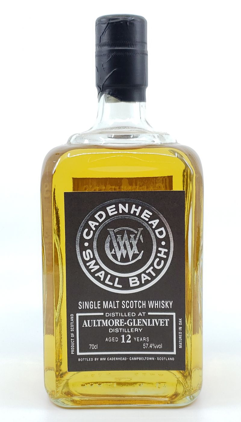 Cadenhead Small Batch Aultmore 2006