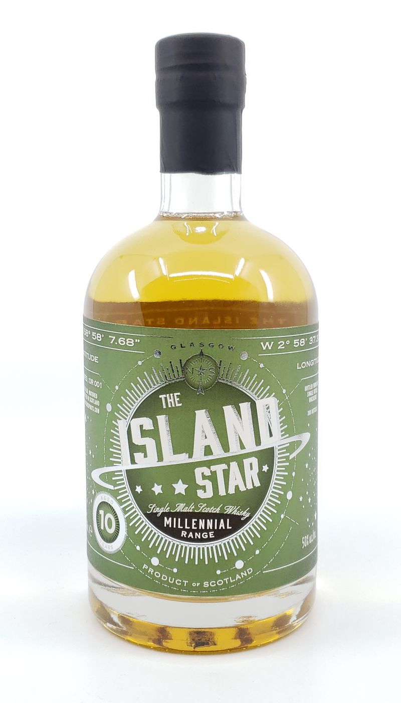 North Star Island Star 10 Year Series007