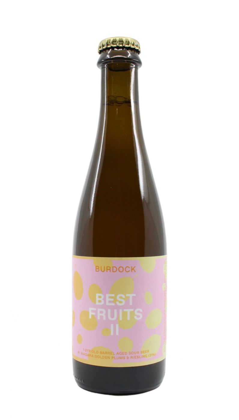 Burdock Best Fruits Btl