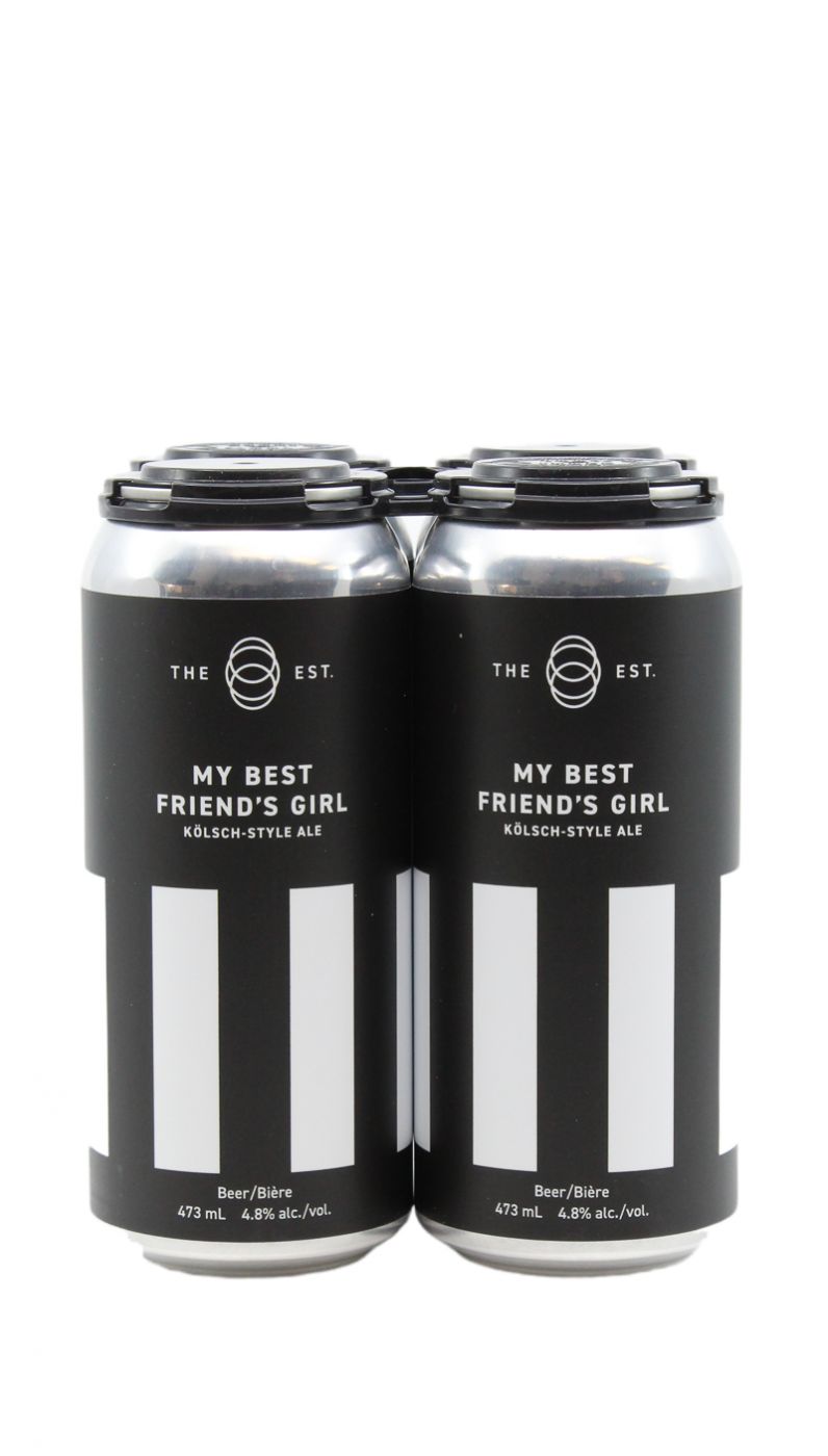 Establishment My Best Friends Girl 4pk
