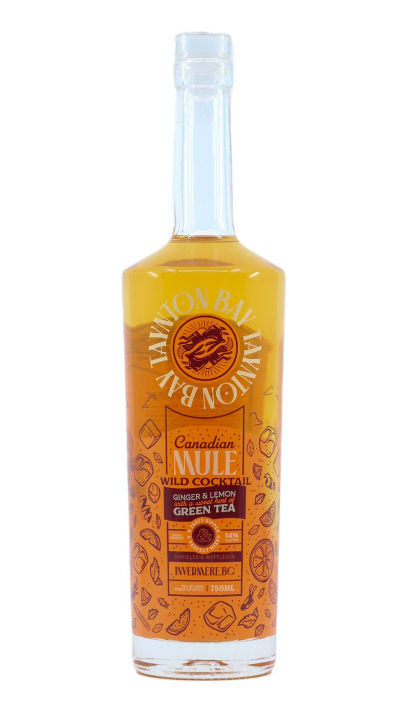 Taynton Bay Orange Turmeric