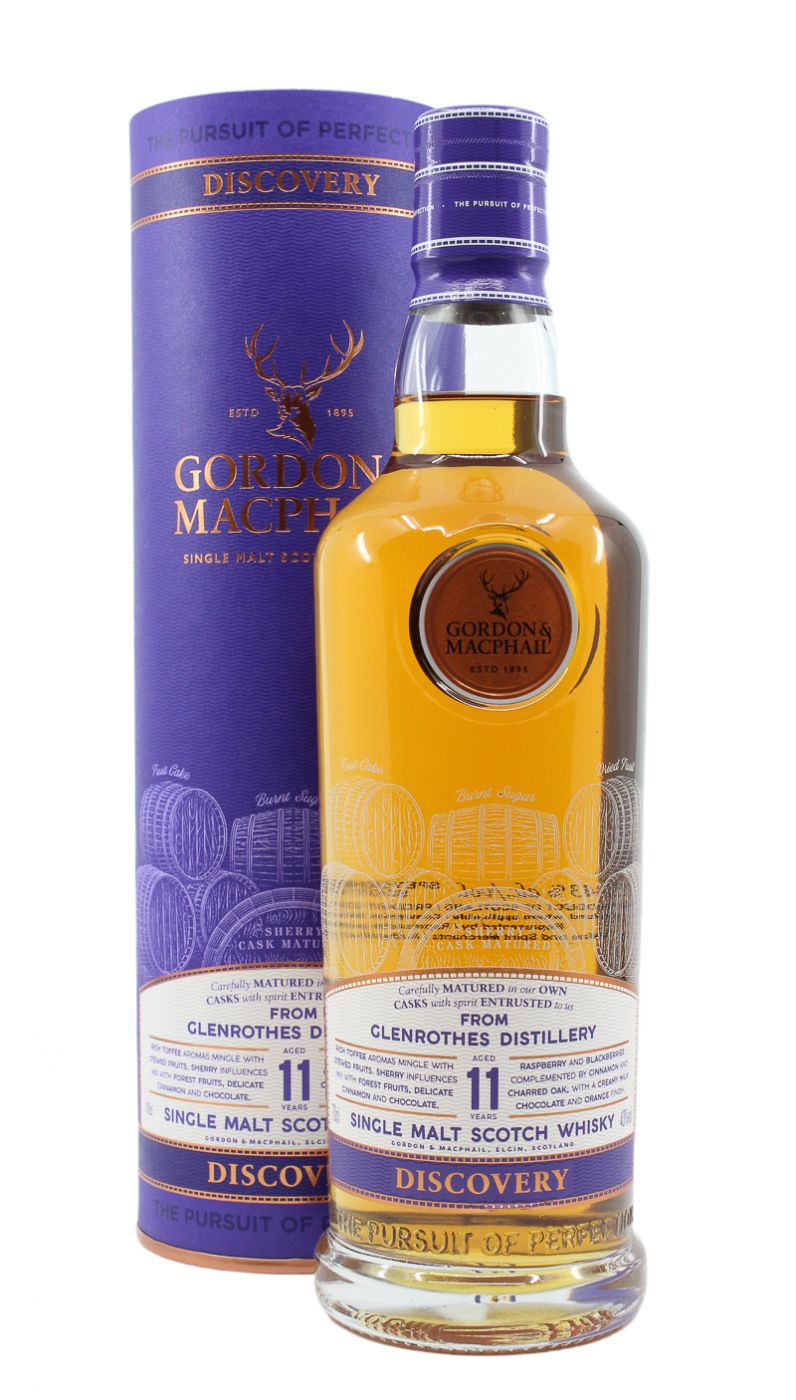 G&M Discovery Glenrothes 11 Year