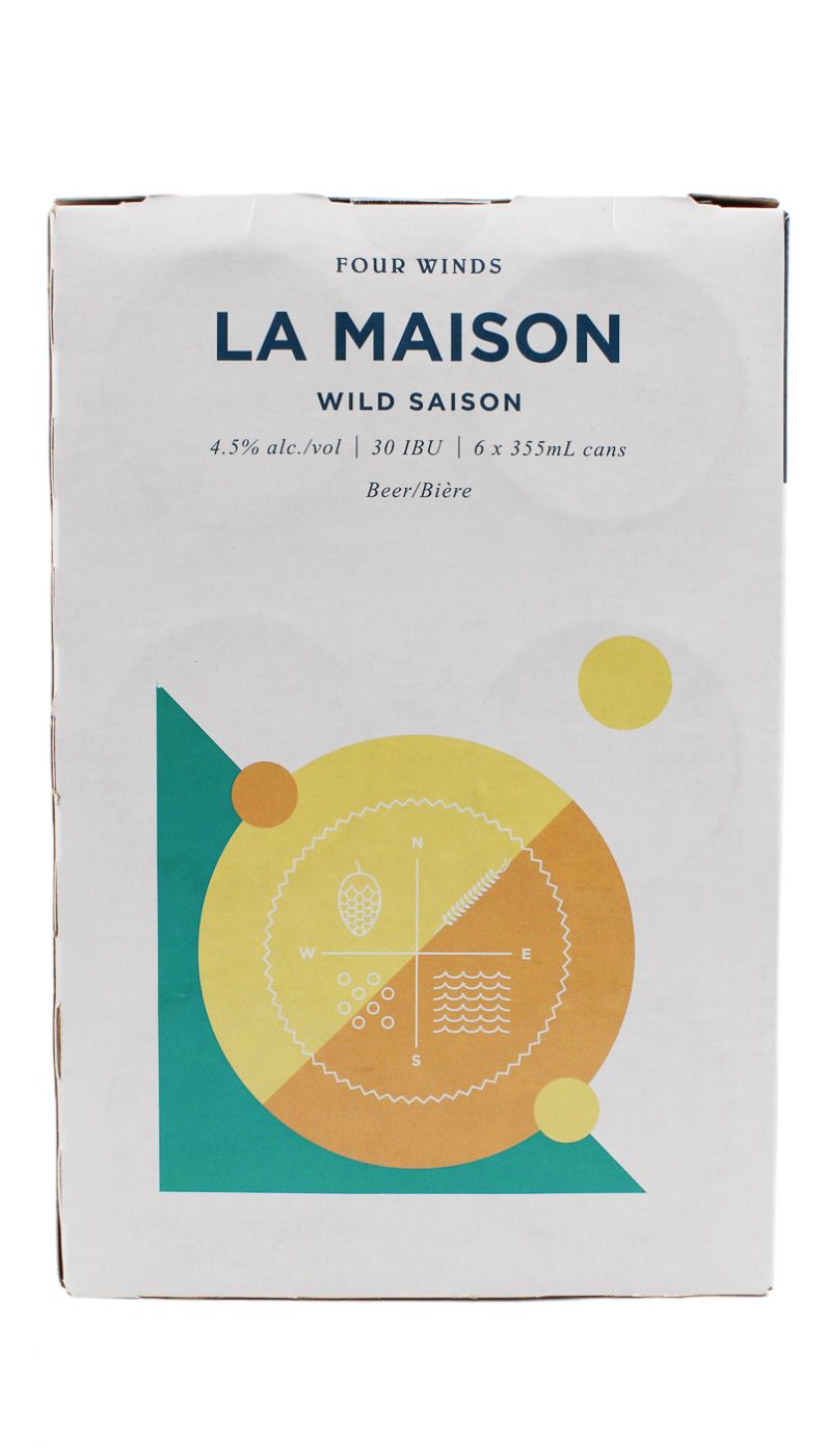 Four Winds La Maison 6pk