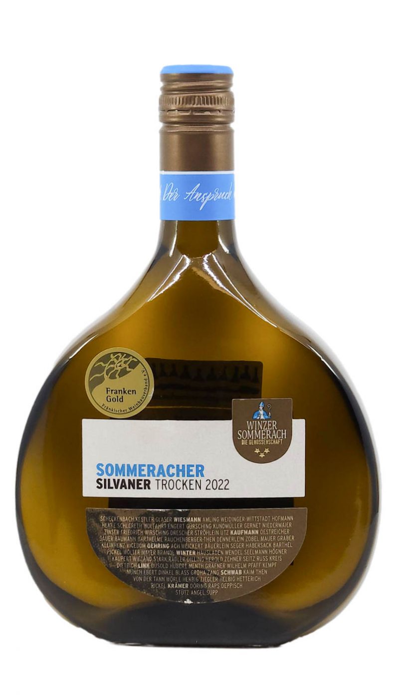 Sommerach Silvaner Trocken