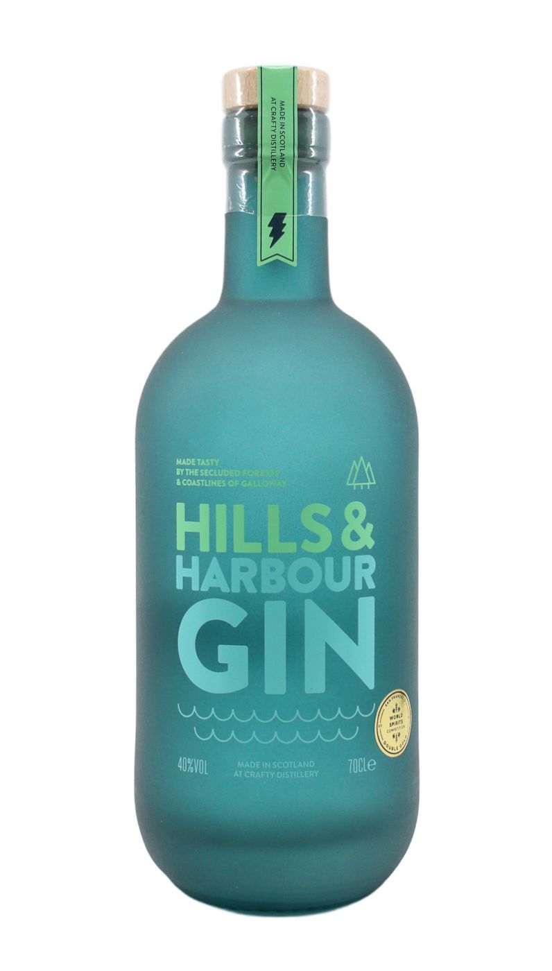 Hills & Harbour Gin