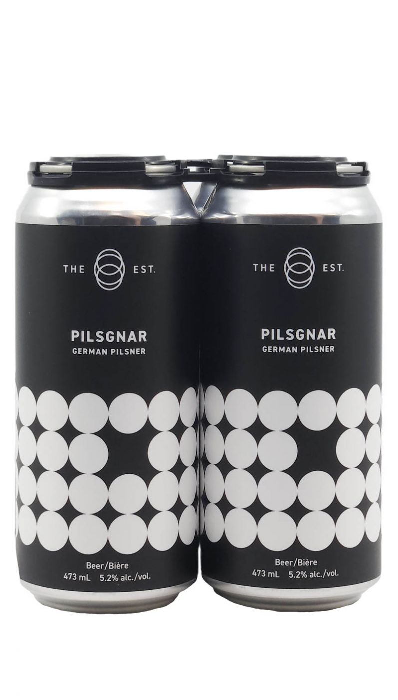 Establishment PilsGnar 4pk