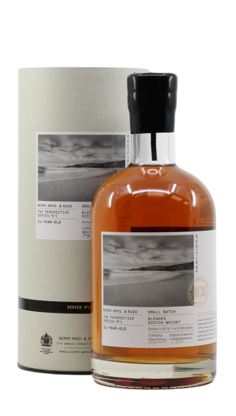 Berry`s The Perspective 21 Year Blend