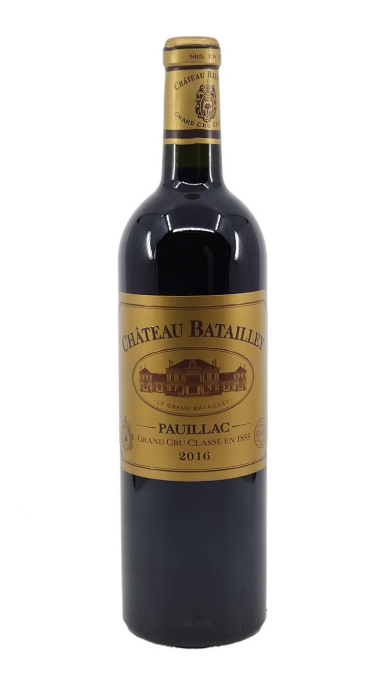 Chateau Batailley 2016