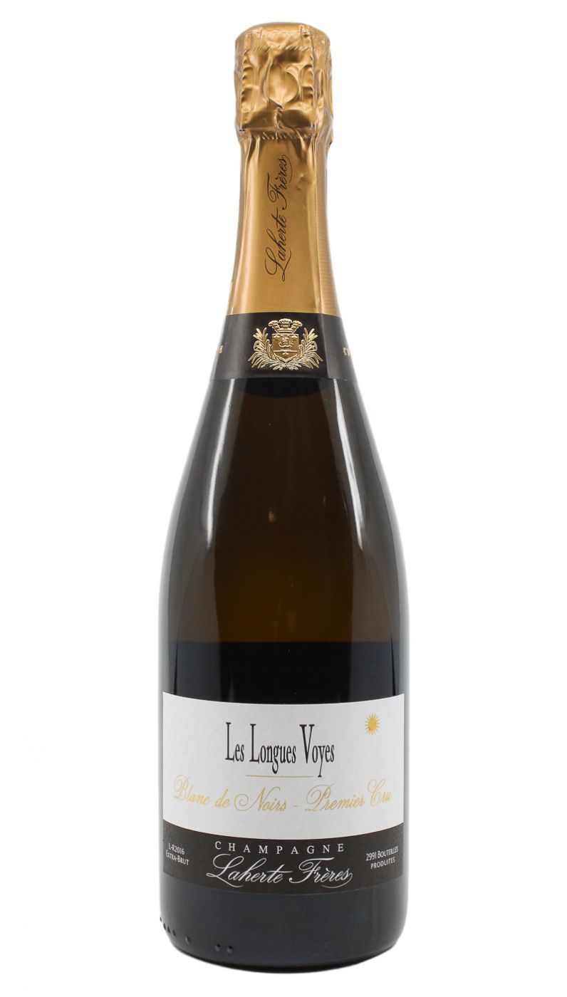 Laherte Champagne Les Longues Voyes