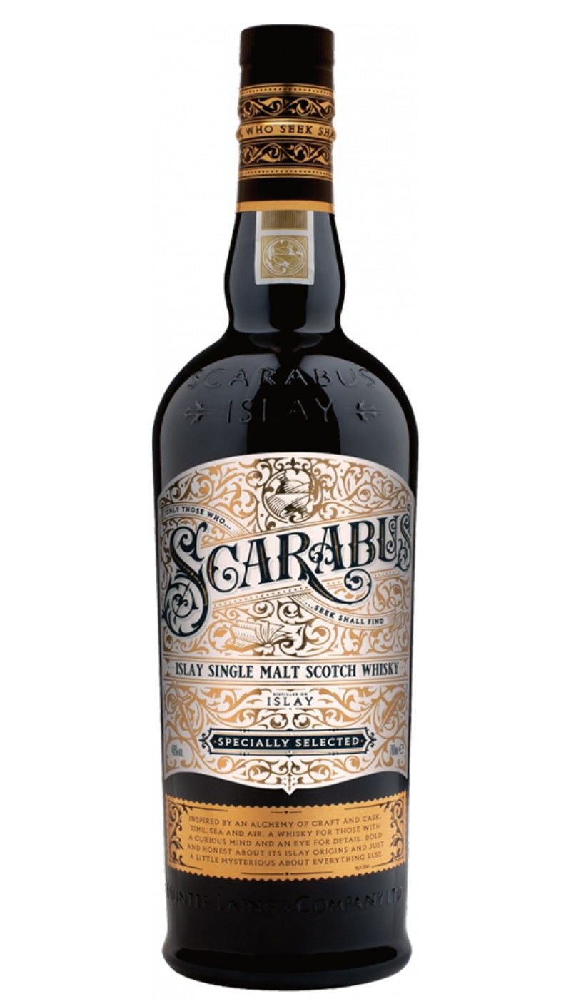 Scarabus Islay Single Malt