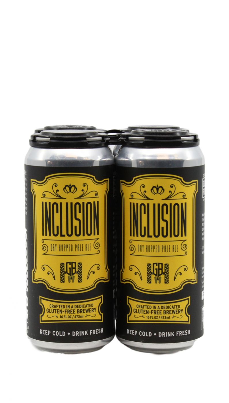 Groundbreaker Gluten Free Pale 4pk