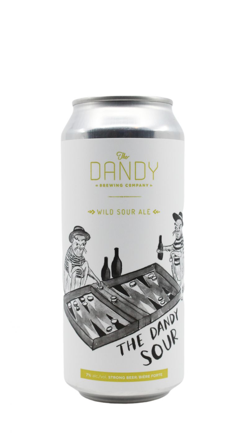Dandy Wild Sour Single