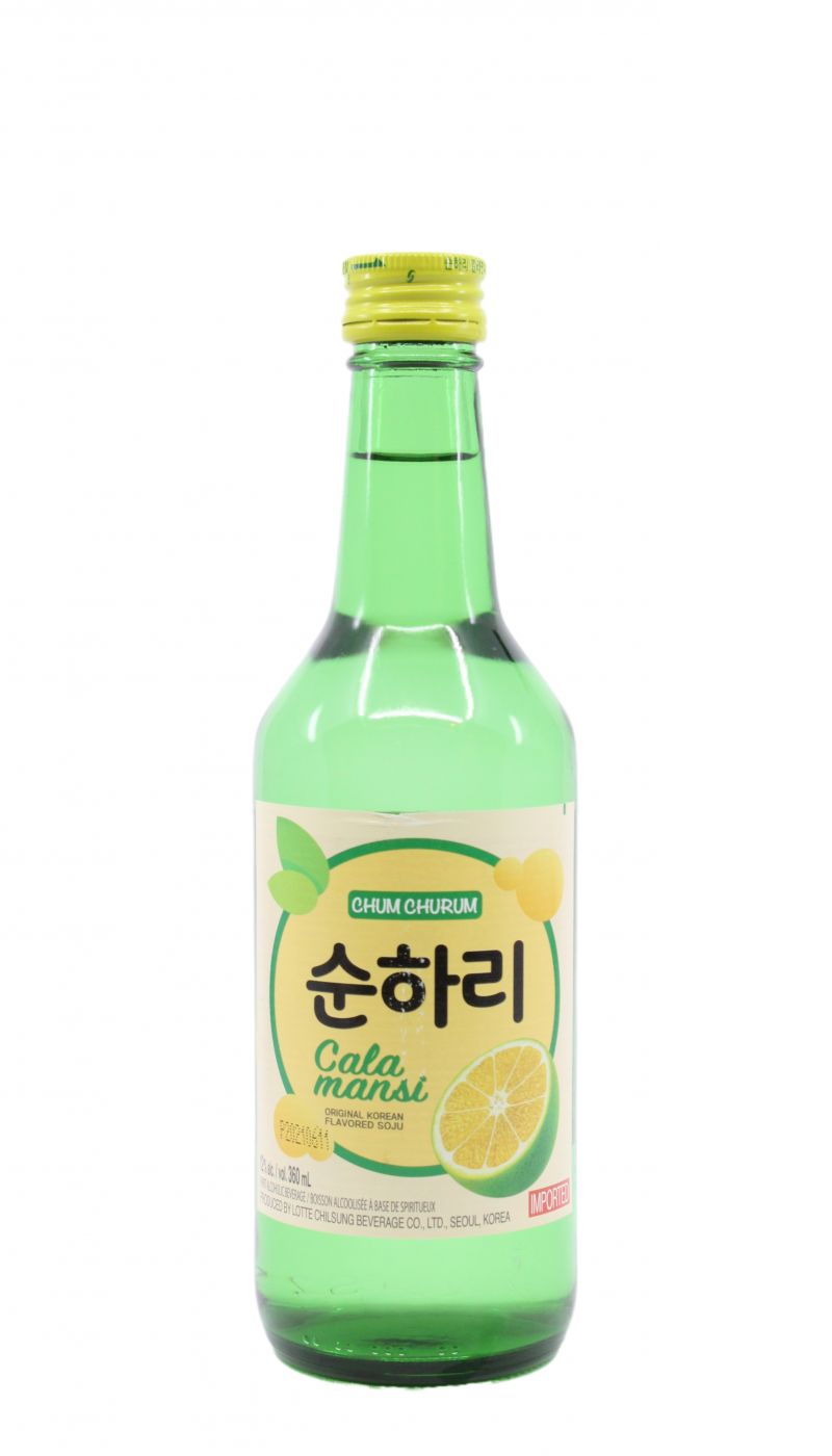Chum Churum Calamansi -Soju