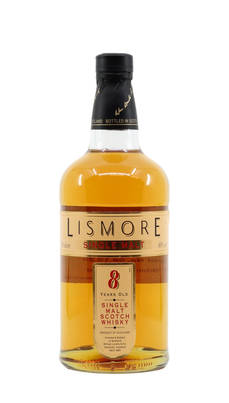 Lismore 8 Year