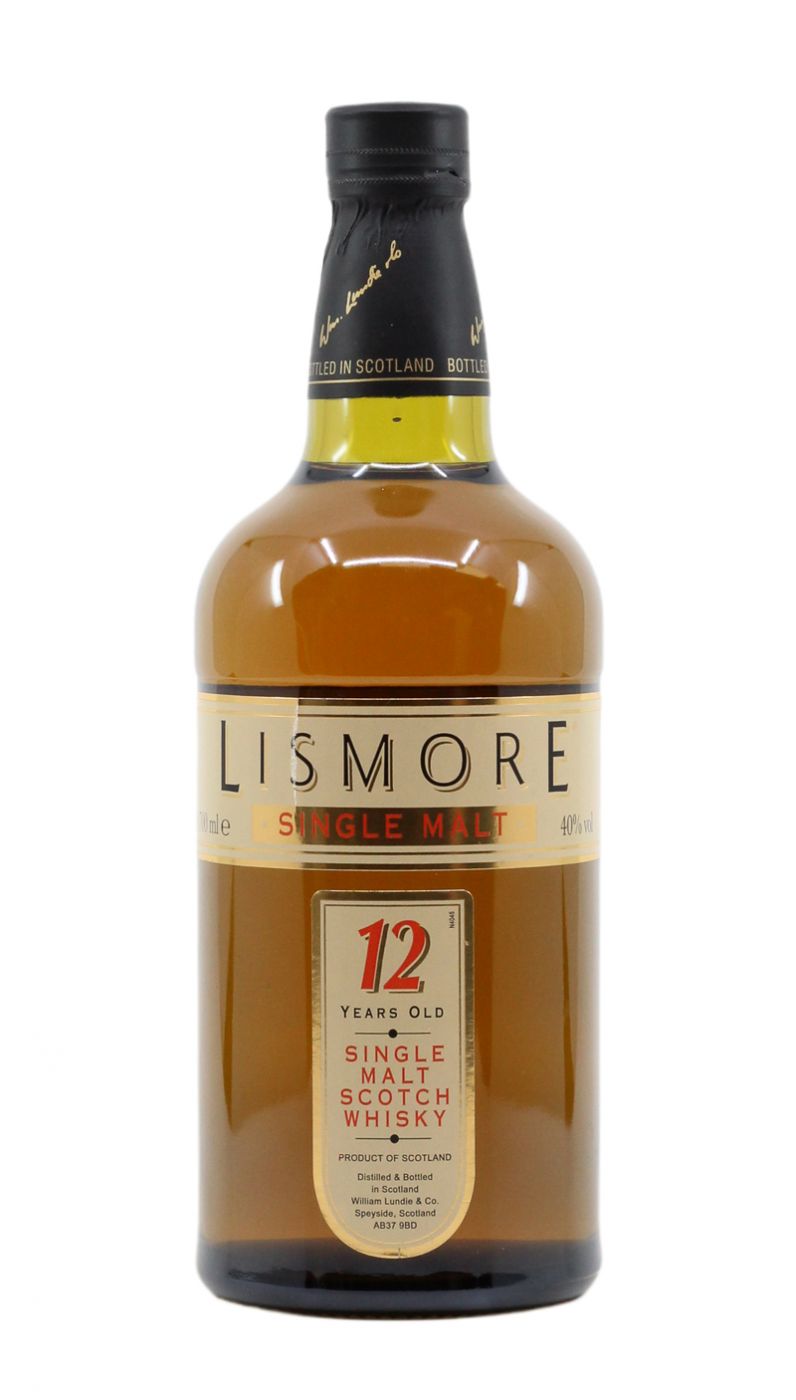 Lismore 12 Year