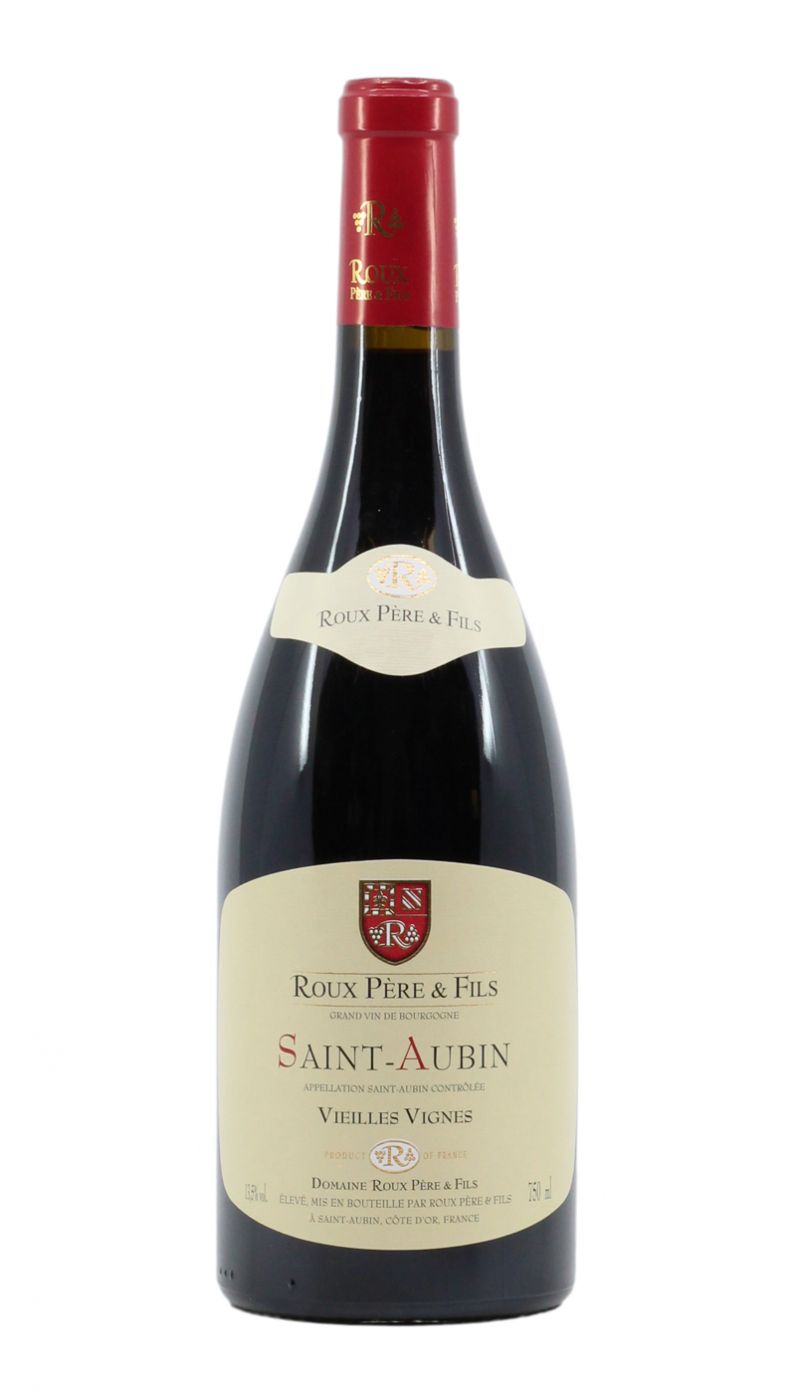 Roux St. Aubin V. V. Rouge