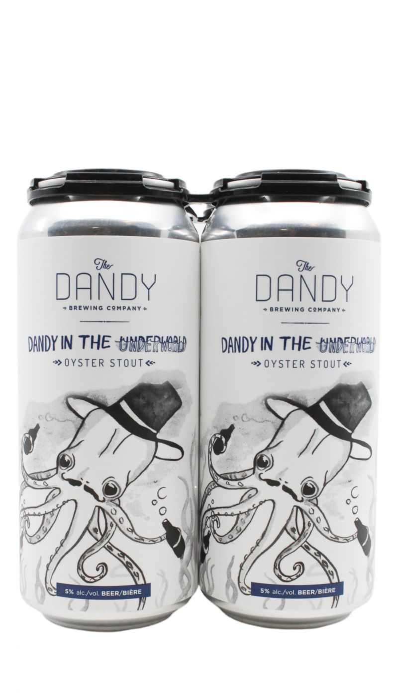 Dandy In the Underworld Stout 4-pack