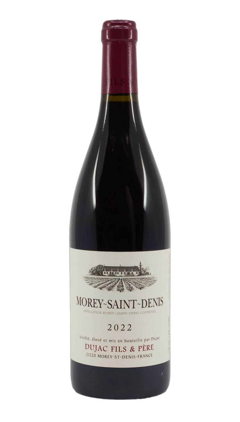 Dujac Morey St Dennis F&P