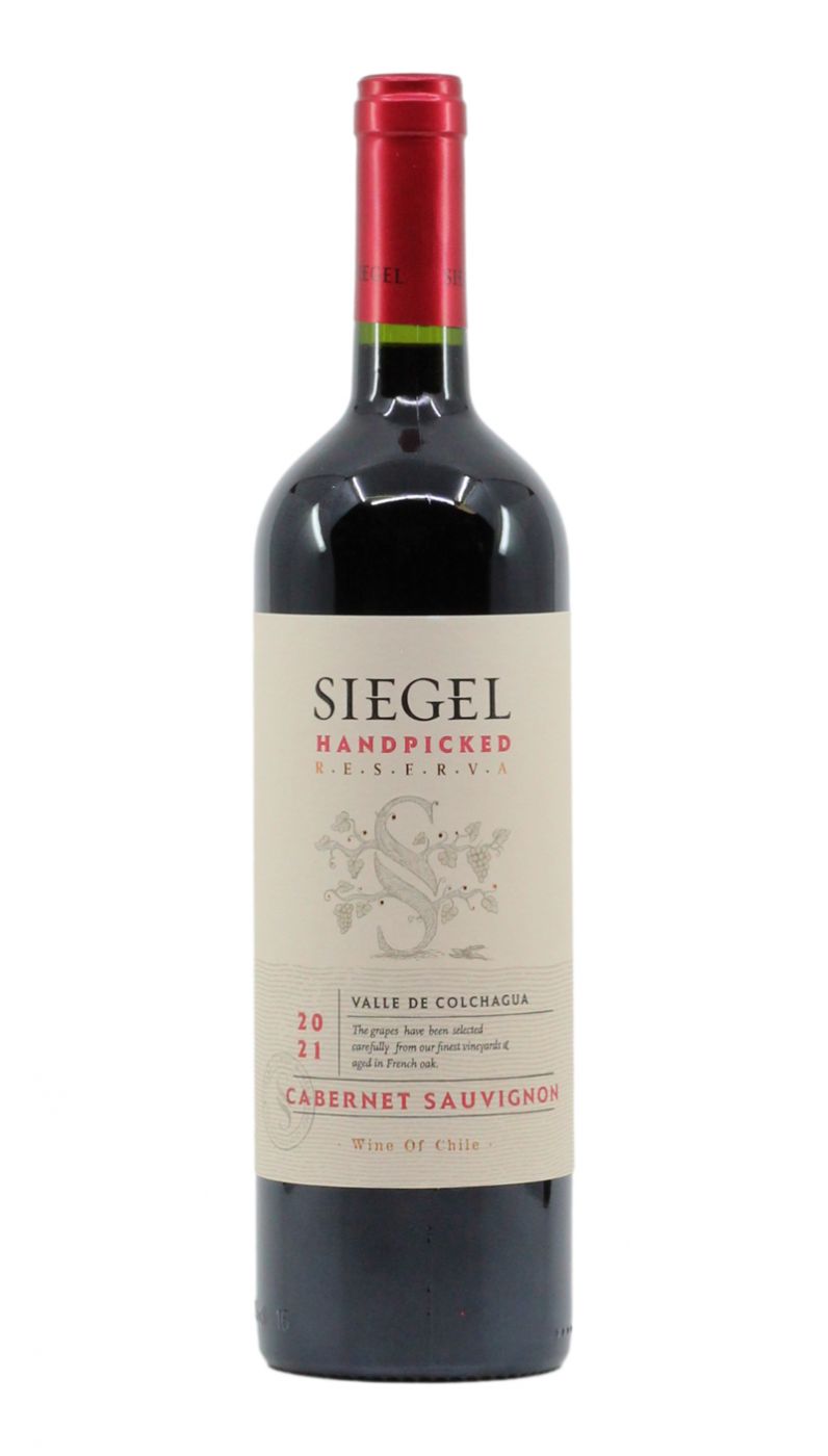 Siegel Handpicked Cabernet