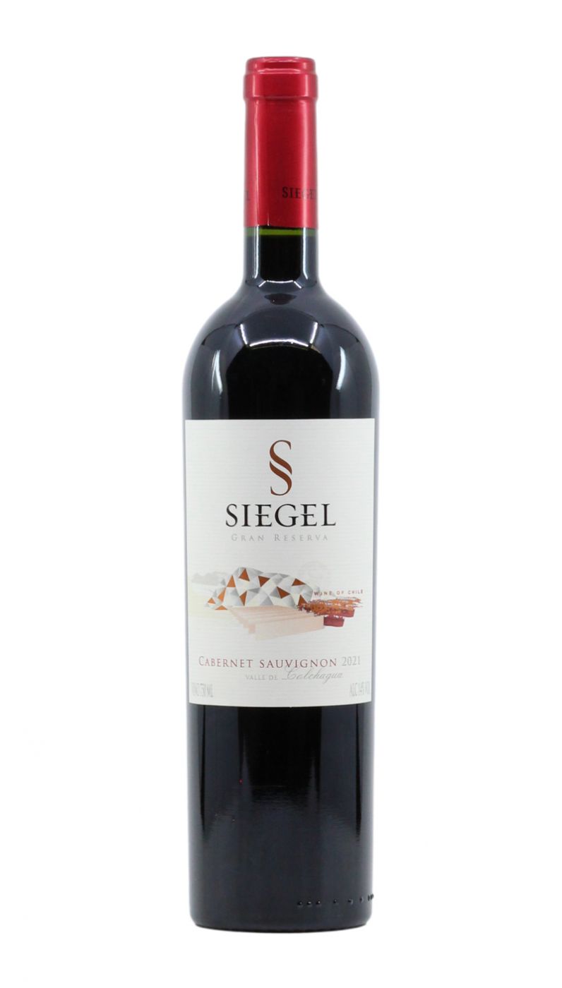 Siegel Cabernet Reserva