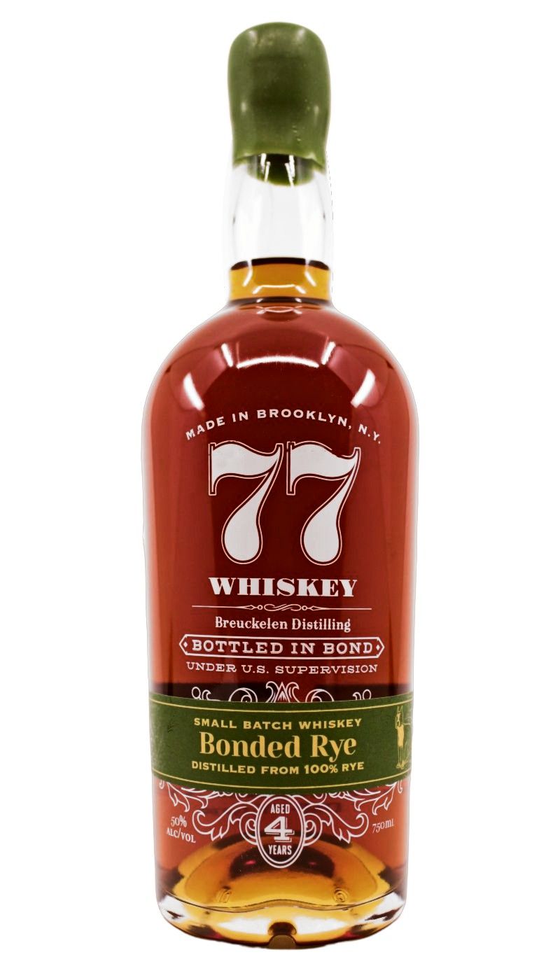 Breuckelen Bonded Rye