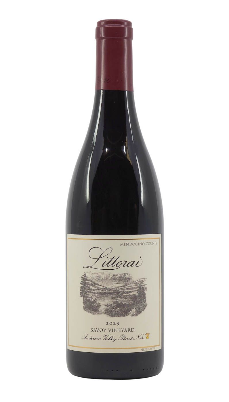 Littorai Savoy Pinot Noir
