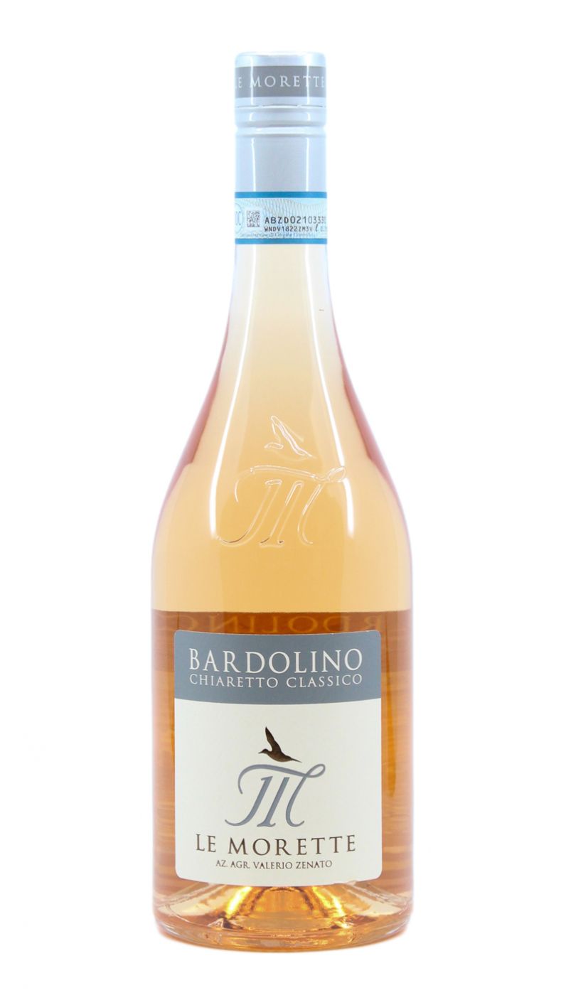 Morette Bardolino Chiaretto Rose