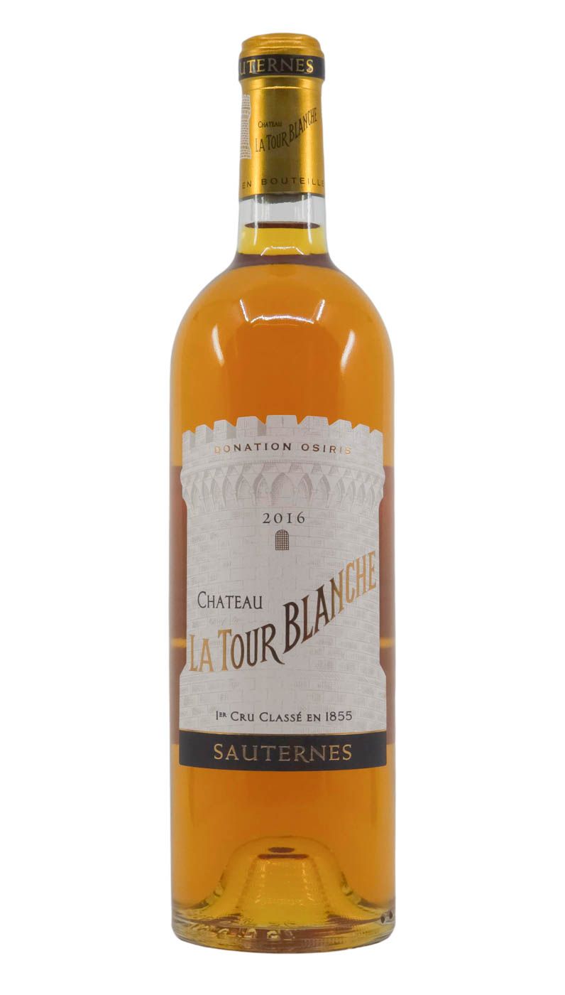 Chateau La Tour Blanche