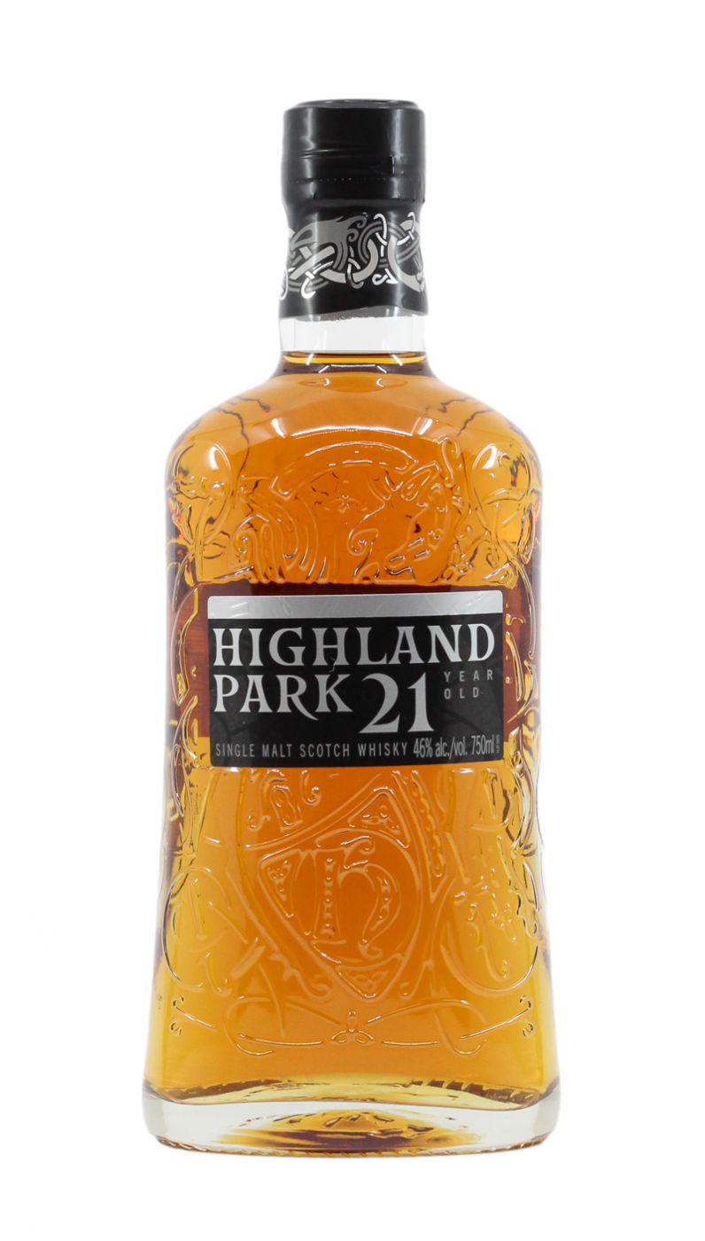 Highland Park 21 Year 2020