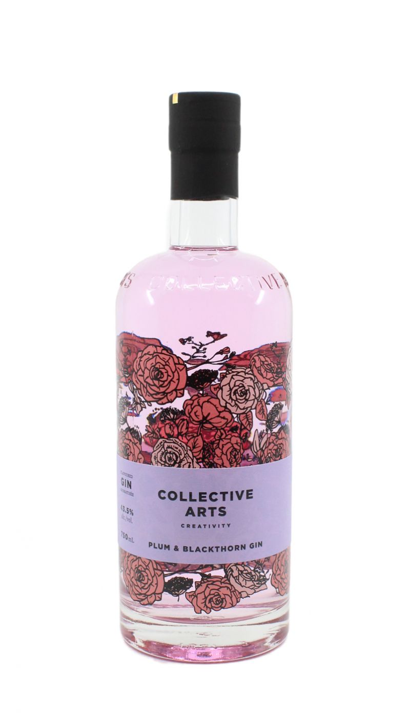 Collective Arts Plum & Blackthorn Gin