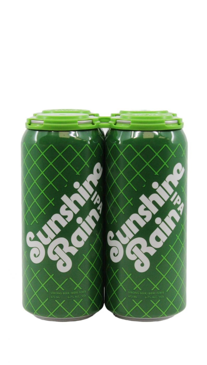 Cabin Sunshine Rain IPA 4pack