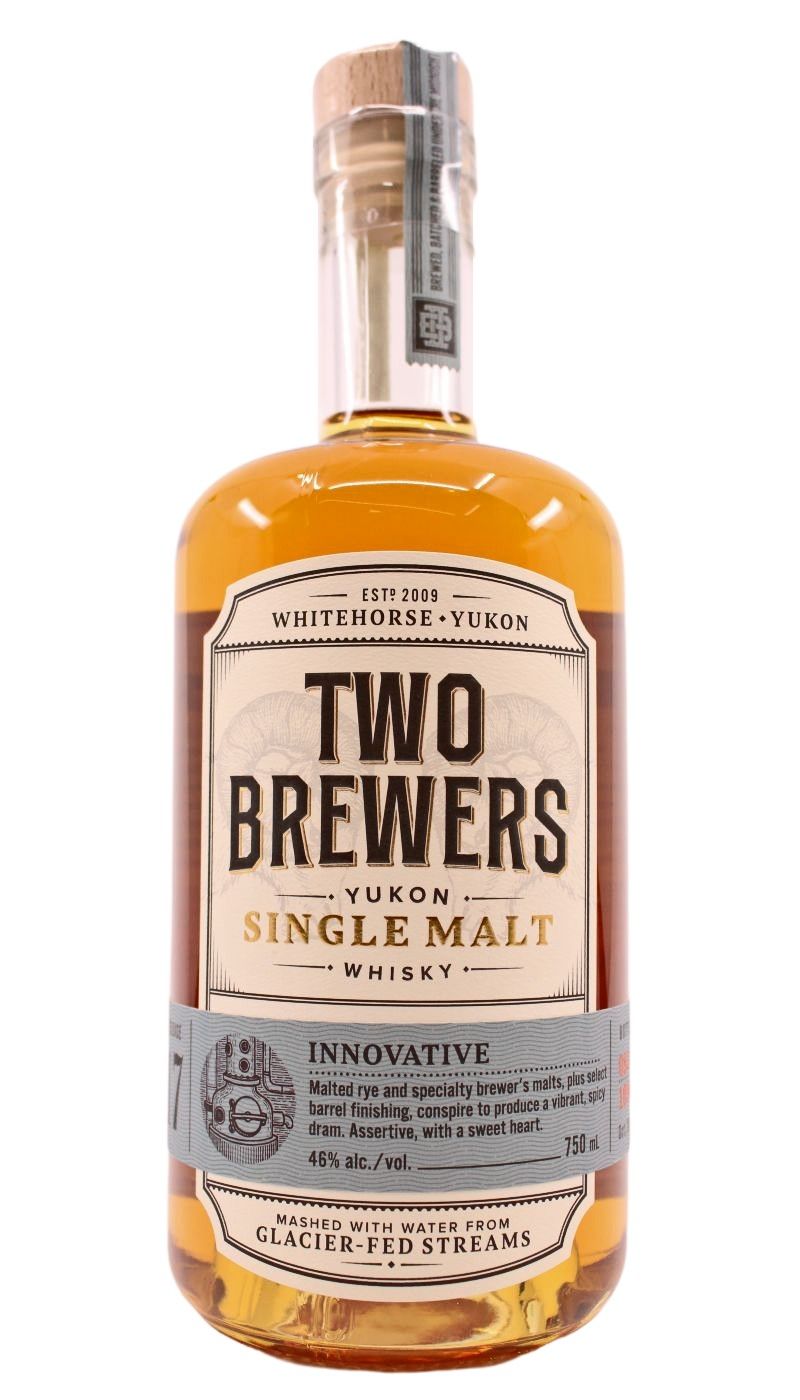 Two Brewers Yukon Single Malt Release 17